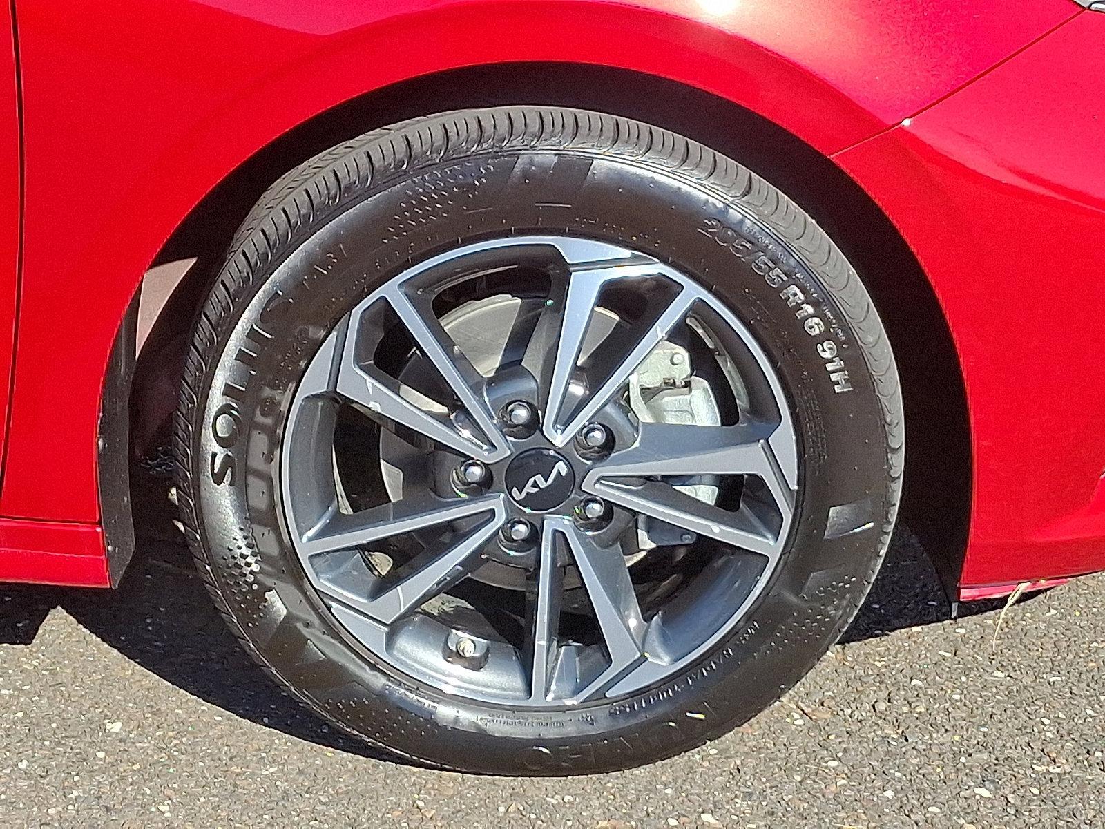 2024 Kia Forte Vehicle Photo in Trevose, PA 19053