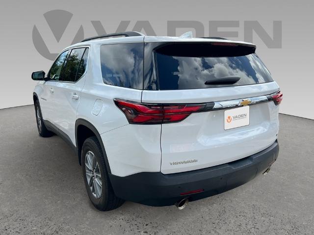 2022 Chevrolet Traverse Vehicle Photo in Brunswick, GA 31525