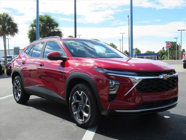 2026 Chevrolet Trax Vehicle Photo in LEESBURG, FL 34788-4022