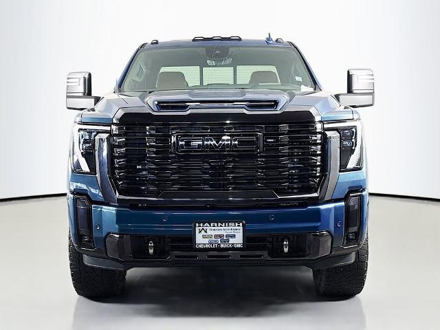 2024 GMC Sierra 3500 HD Vehicle Photo in PUYALLUP, WA 98371-4149