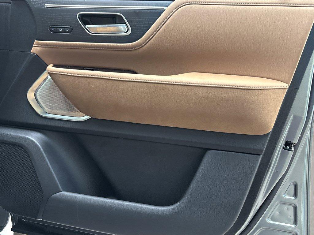 2025 INFINITI QX80 Vehicle Photo in SAVANNAH, GA 31406-4513
