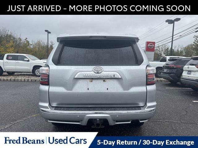 2019 Toyota 4Runner Vehicle Photo in Flemington, NJ 08822