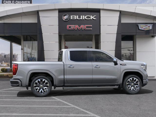2025 GMC Sierra 1500 Vehicle Photo in INDEPENDENCE, MO 64055-1377