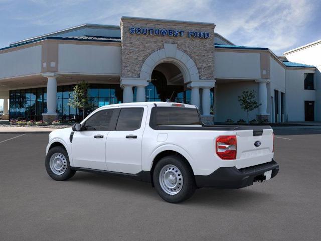 2025 Ford Maverick Vehicle Photo in Weatherford, TX 76087
