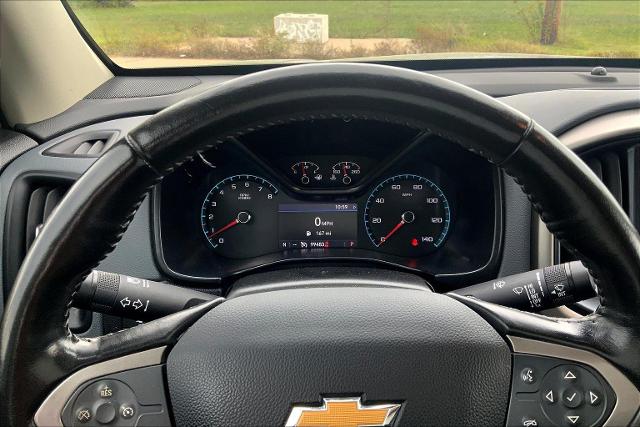 2019 Chevrolet Colorado Vehicle Photo in TOPEKA, KS 66609-0000