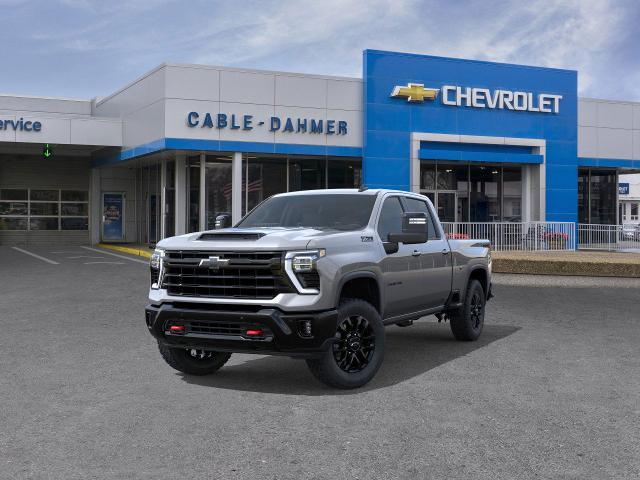2026 Chevrolet Silverado 2500 HD Vehicle Photo in INDEPENDENCE, MO 64055-1314