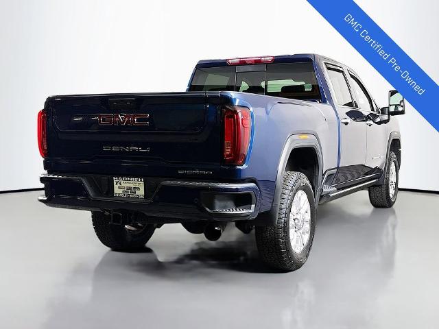 2023 GMC Sierra 3500 HD Vehicle Photo in PUYALLUP, WA 98371-4149
