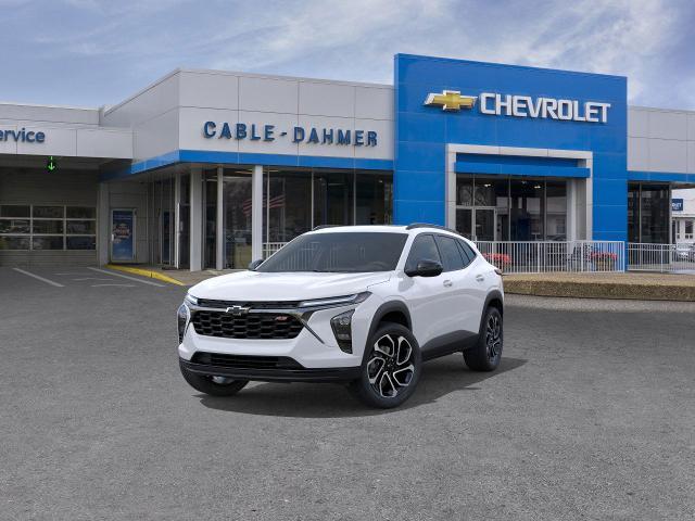 2026 Chevrolet Trax Vehicle Photo in INDEPENDENCE, MO 64055-1314