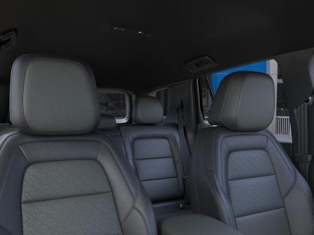 2026 Chevrolet Equinox Vehicle Photo in INDEPENDENCE, MO 64055-1314