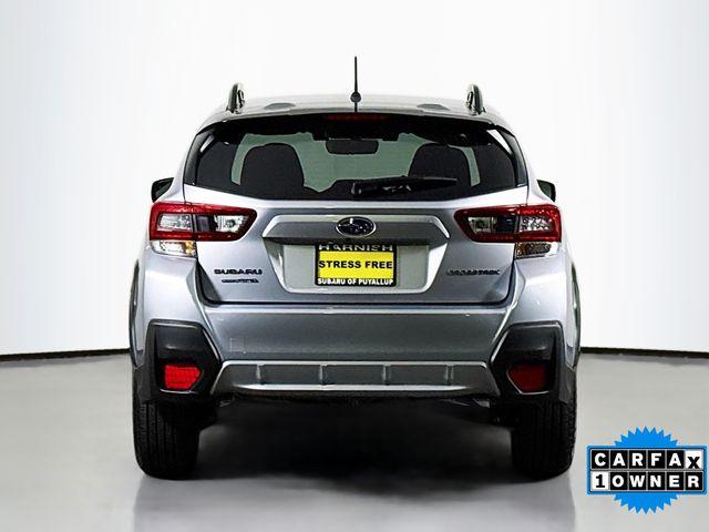 2023 Subaru Crosstrek Vehicle Photo in Puyallup, WA 98371