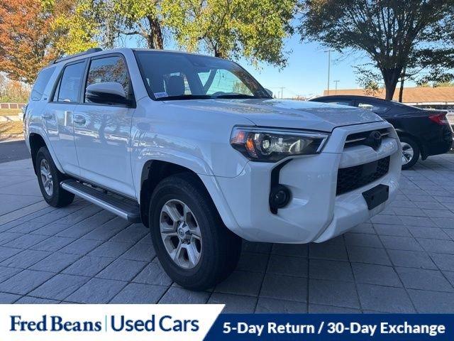 2023 Toyota 4Runner Vehicle Photo in Flemington, NJ 08822