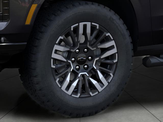 2026 Chevrolet Tahoe Vehicle Photo in MANITOWOC, WI 54220-5838