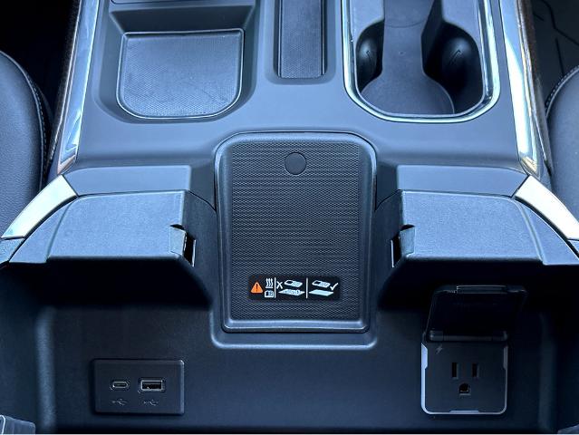 2026 Chevrolet Silverado 1500 Vehicle Photo in BEAUFORT, SC 29906-4218