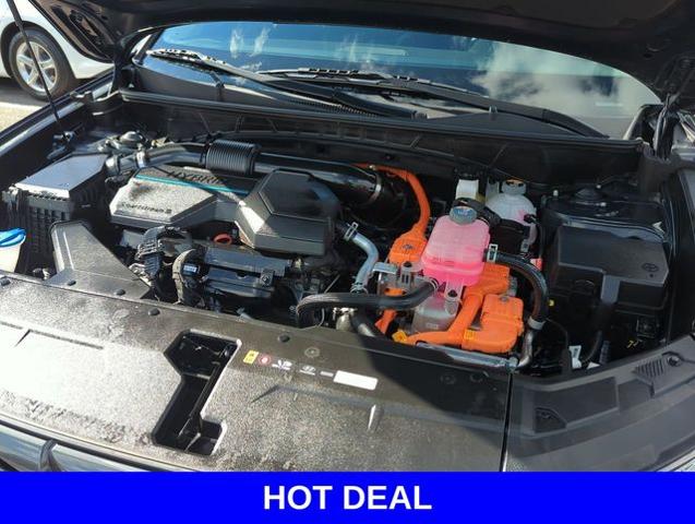 2024 Hyundai TUCSON Hybrid Vehicle Photo in Merrillville, IN 46410