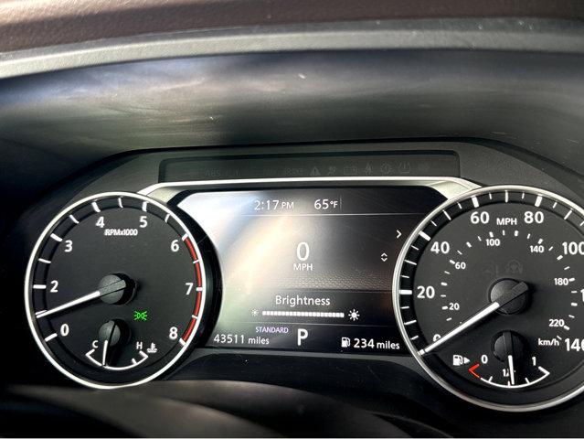 2023 Nissan Rogue Vehicle Photo in Savannah, GA 31419