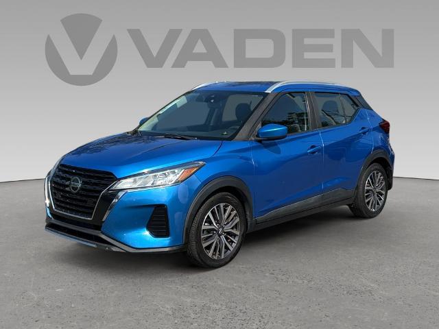 2021 Nissan Kicks Vehicle Photo in Savannah, GA 31419