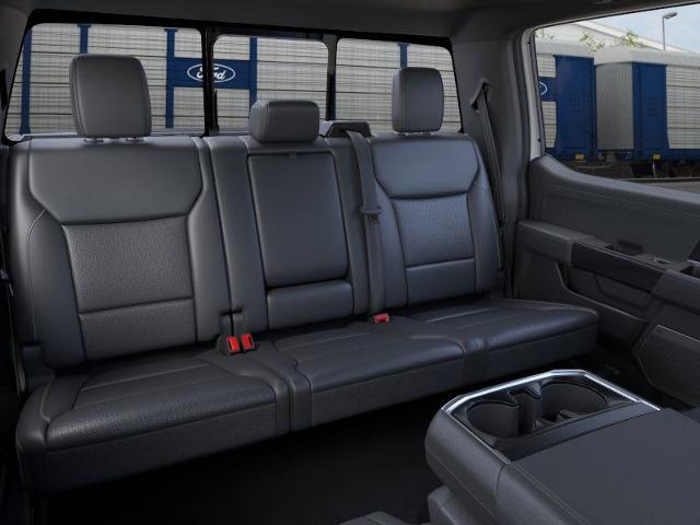 2025 Ford F-150 Vehicle Photo in Weatherford, TX 76087