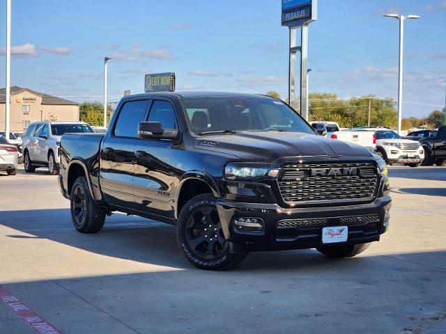 2026 Ram 1500 Vehicle Photo in Ennis, TX 75119-5114