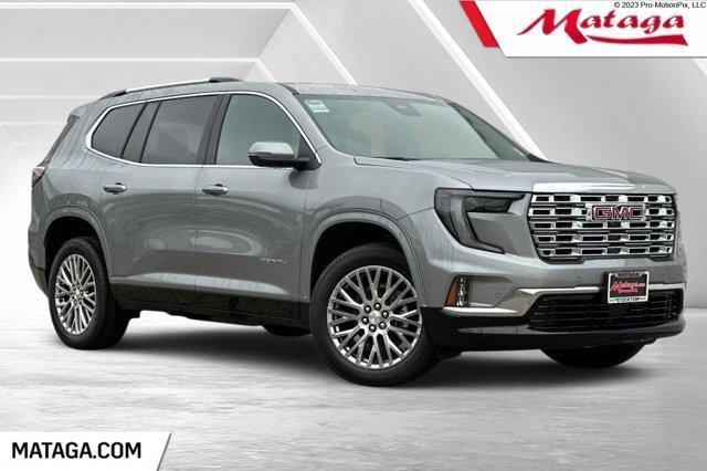 2026 GMC Acadia Vehicle Photo in STOCKTON, CA 95212-2838