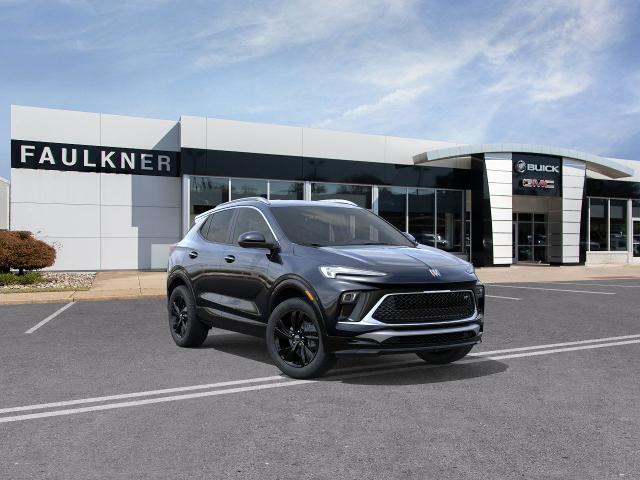 2026 Buick Encore GX Vehicle Photo in TREVOSE, PA 19053-4984