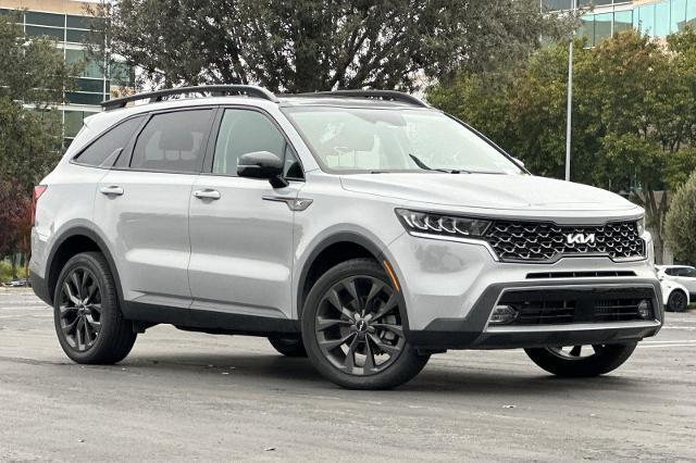 2022 Kia Sorento Vehicle Photo in Dublin, CA 94568