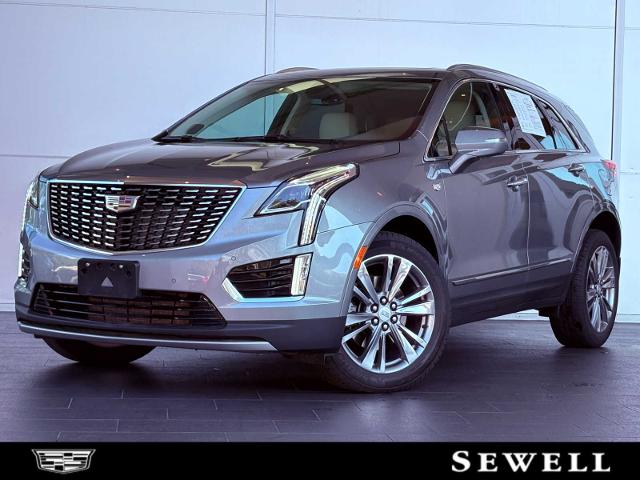 2023 Cadillac XT5 Vehicle Photo in HOUSTON, TX 77079