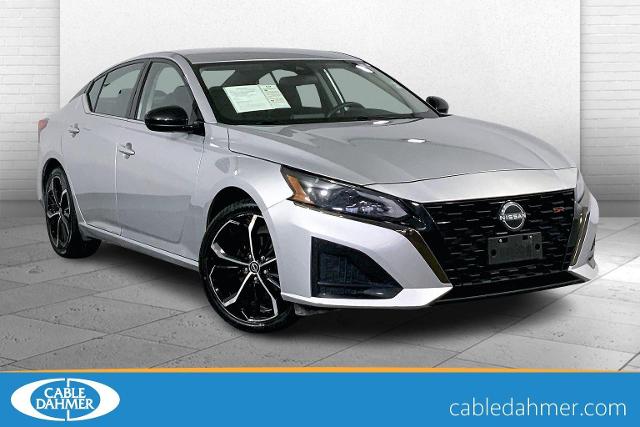 2024 Nissan Altima Vehicle Photo in INDEPENDENCE, MO 64055-1314