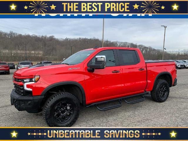 2024 Chevrolet Silverado 1500 Vehicle Photo in ZELIENOPLE, PA 16063-2910