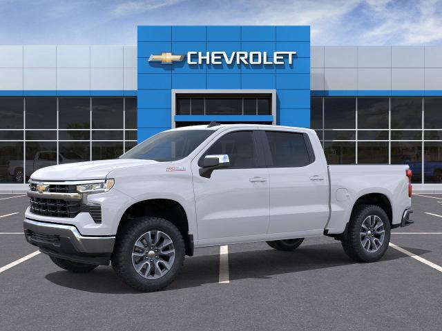 2026 Chevrolet Silverado 1500 LT - 1