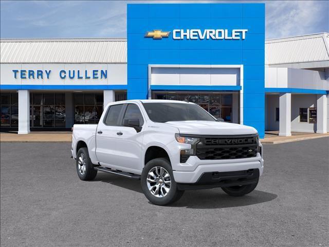 2026 Chevrolet Silverado 1500 Vehicle Photo in JONESBORO, GA 30236-2410