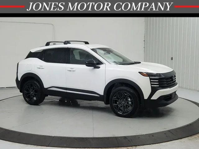 2026 Nissan Kicks Vehicle Photo in Savannah, TN 38372