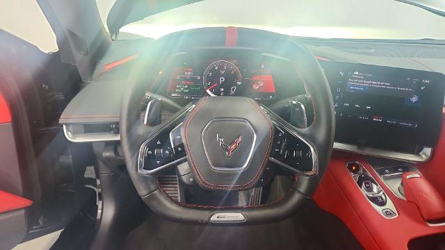 2025 Corvette E-Ray E-Ray Coupe 2LZ picture #18