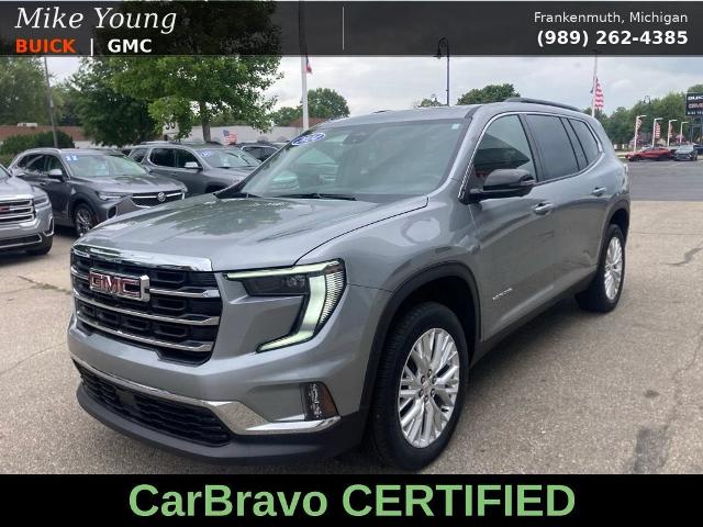  2024 GMC Acadia Elevation AWD   