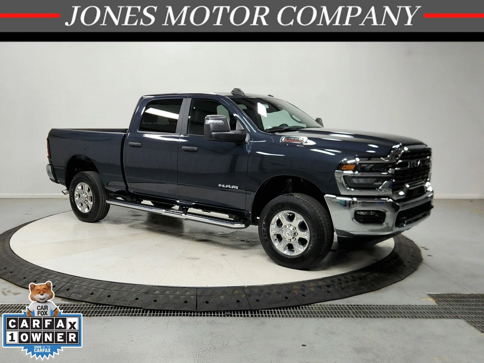 2025 Ram 2500 Vehicle Photo in Savannah, TN 38372