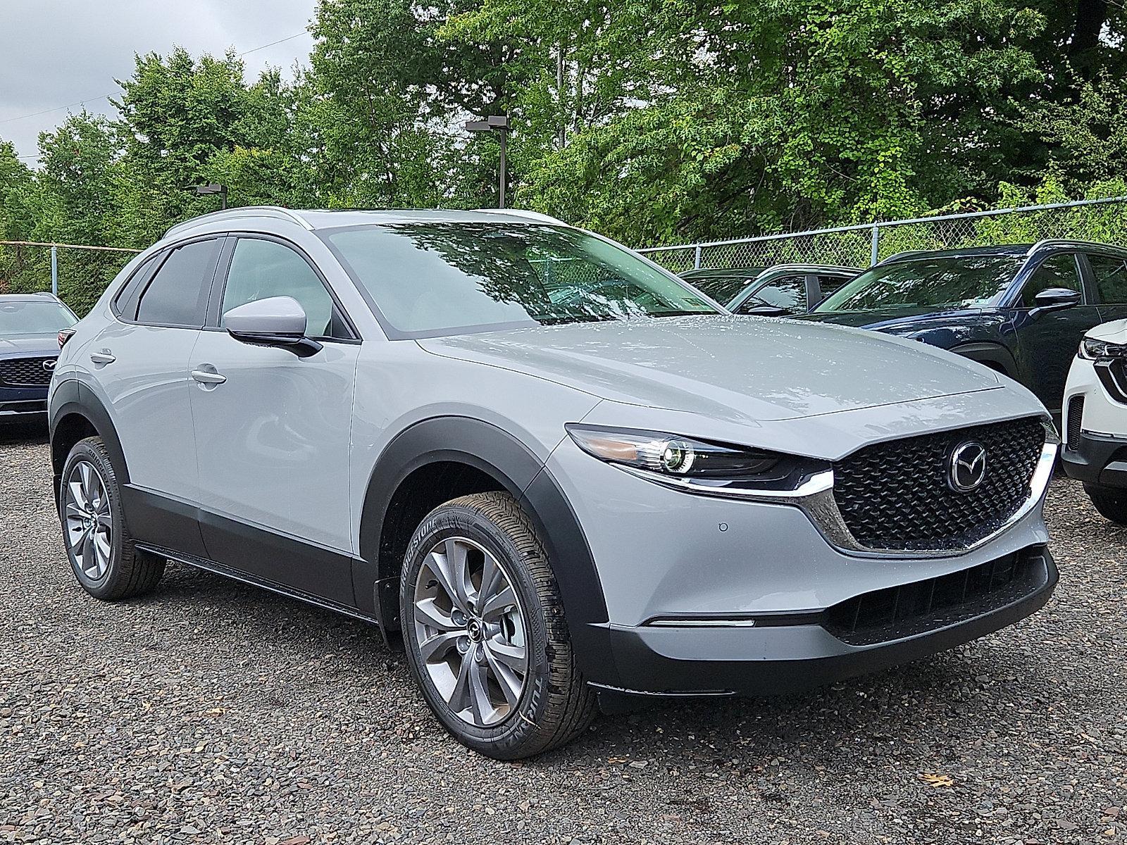 2026 Mazda CX-30 Vehicle Photo in Trevose, PA 19053
