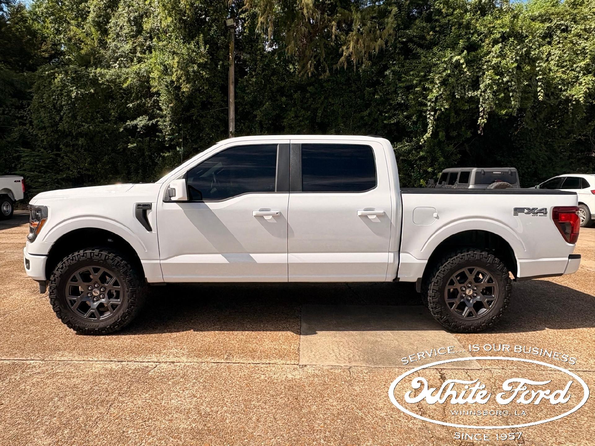  2026 Ford F-150 Pickup Truck Four-Wheel Drive Automatic