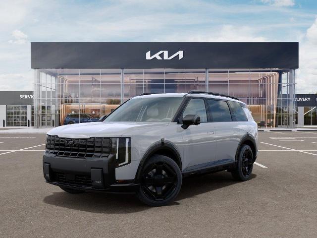 2027 Kia Telluride Hybrid Vehicle Photo in OMAHA, NE 68127