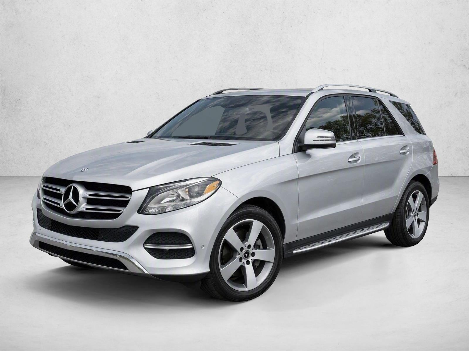 2019 Mercedes-Benz GLE Vehicle Photo in Fort Lauderdale, FL 33316