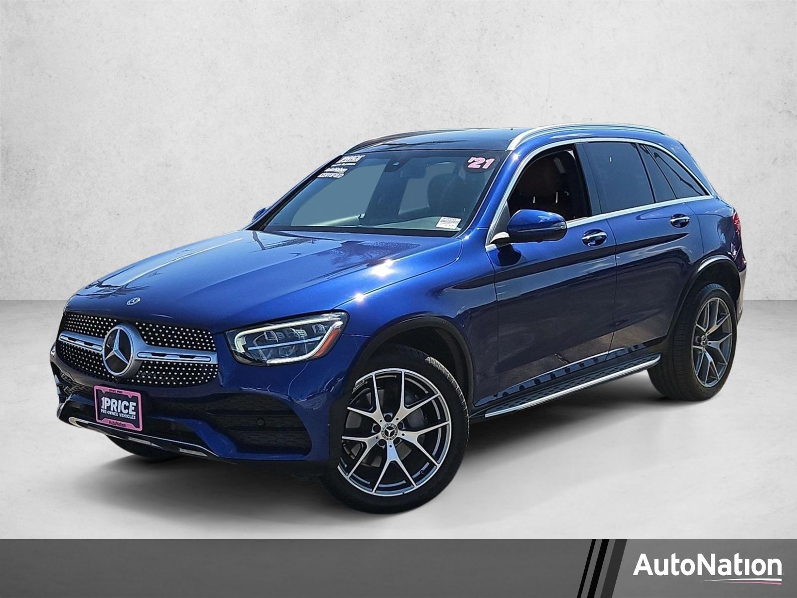 2021 Mercedes-Benz GLC Vehicle Photo in Chandler, AZ 85286