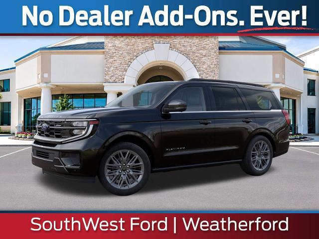 2027 Ford Expedition Vehicle Photo in Weatherford, TX 76087