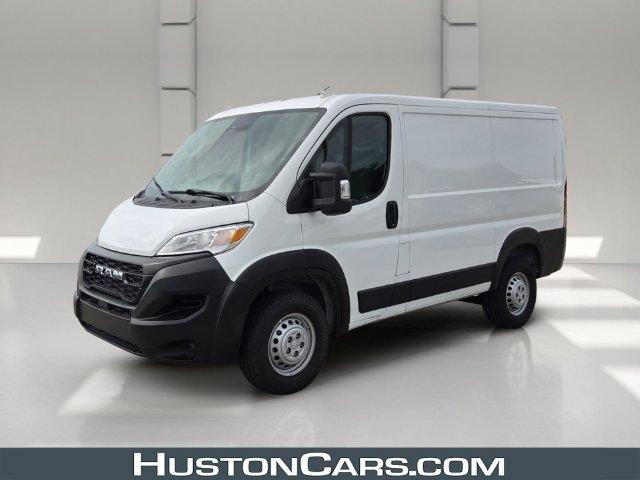 2025 Ram ProMaster Cargo Van Vehicle Photo in AVON PARK, FL 33825