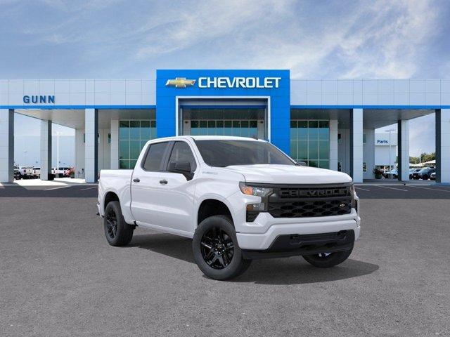 2026 Chevrolet Silverado 1500 Vehicle Photo in SELMA, TX 78154-1460
