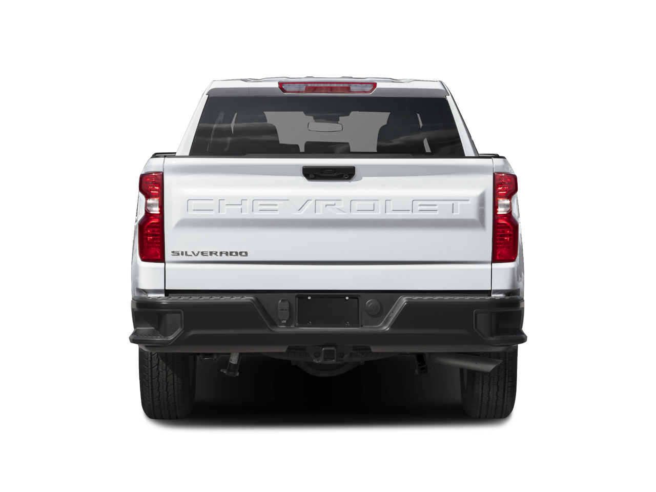 2026 Chevrolet Silverado 1500 Custom - Photo 19