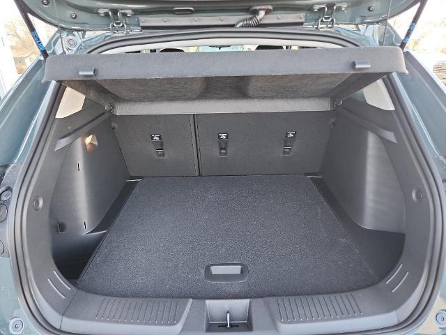 2025 Chevrolet Trax Vehicle Photo in HAYS, KS 67601-1994