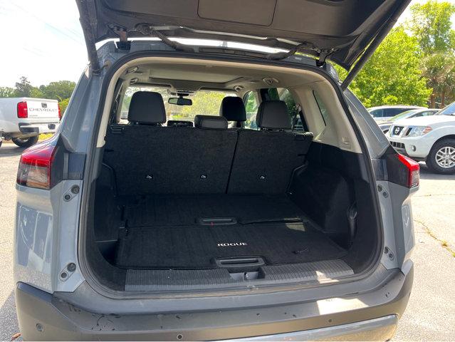 2023 Nissan Rogue Vehicle Photo in Savannah, GA 31419