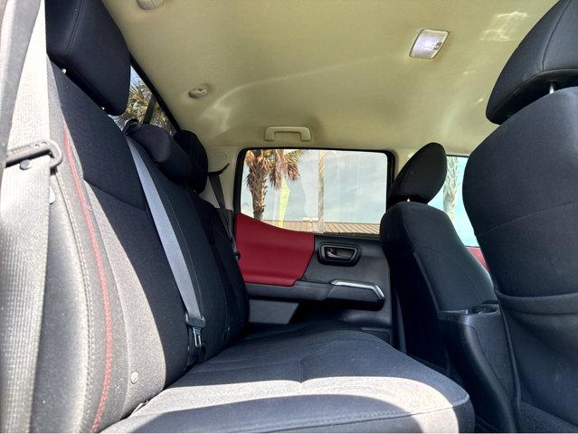 2019 Toyota Tacoma 4WD Vehicle Photo in Hinesville, GA 31313