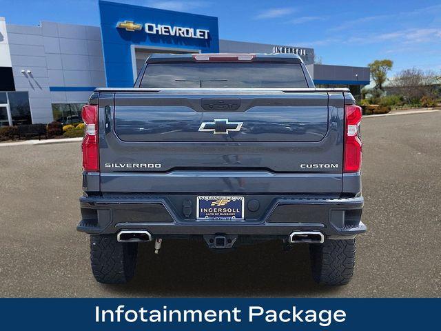 2022 Chevrolet Silverado 1500 LTD Vehicle Photo in DANBURY, CT 06810-5034