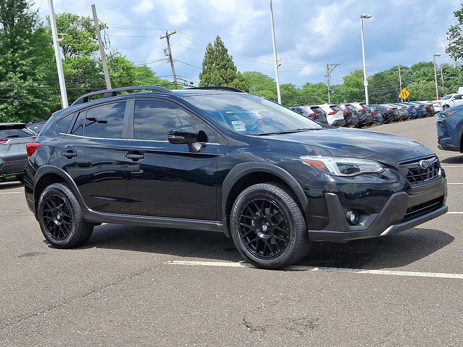 2023 Subaru Crosstrek Vehicle Photo in Trevose, PA 19053
