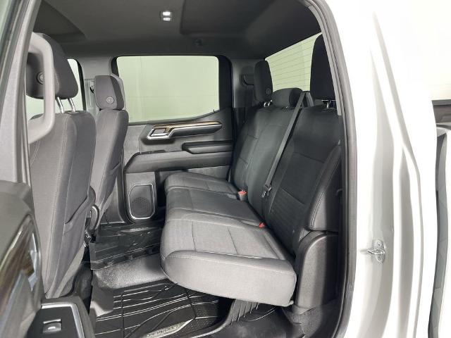 2023 Chevrolet Silverado 1500 Vehicle Photo in GILBERT, AZ 85297-0402