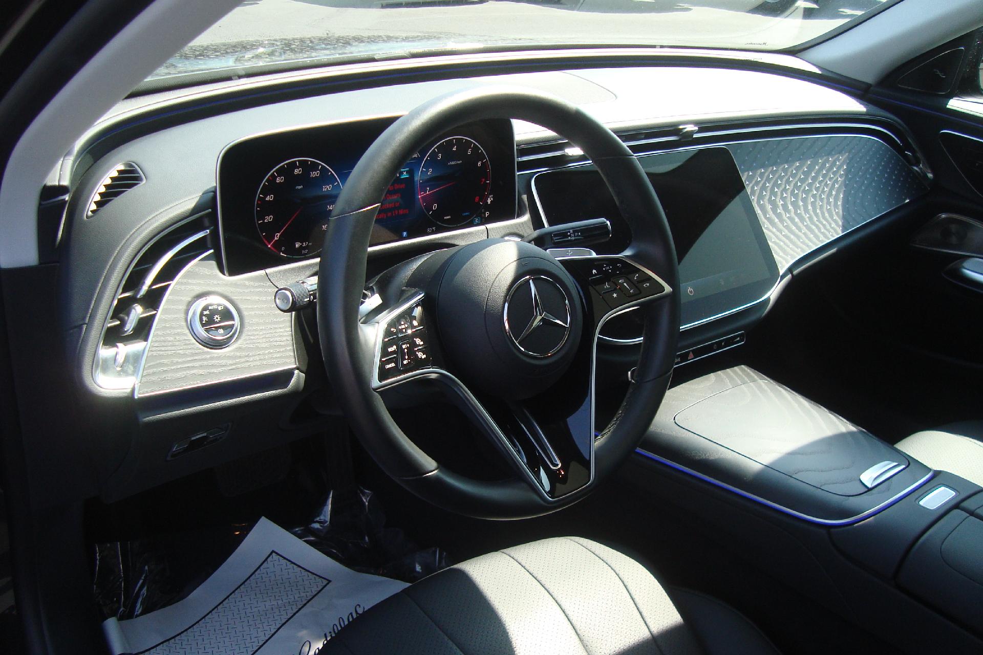 2024 Mercedes-Benz E-Class Vehicle Photo in PORTSMOUTH, NH 03801-4196